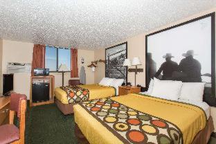ซูเปอร์ 8 บาย วินด์แฮม แคสเปอร์ เวสต์ บาย เดอะ ริเวอร์ Motel ห้อง รูปภาพ